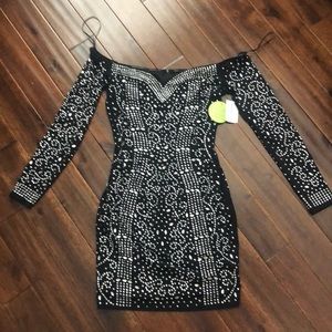 NWT Windsor Cocktail Dress